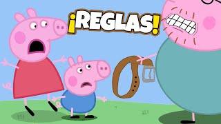 REGLAS ESTRICTAS Que Peppa Pig Tiene Que Seguir 