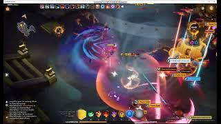 Torchlight: Infinite Poison Tornado Youga2