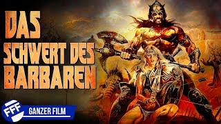 DAS SCHWERT DES BARBAREN | Ganzer FANTASY BARBARENFILM auf Deutsch in Voller Länge