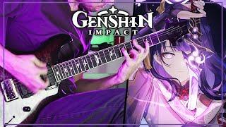 「Raiden Shogun: Judgment of Euthymia」- Orchestral Metal Remix | Genshin Impact OST