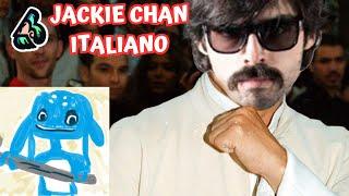 IL JACKIE CHAN ITALIANO - LEE SIN GAMEPLAY CON CCRIZZI