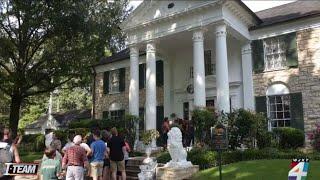 The company behind Graceland’s foreclosure sale claims to be from Jacksonville
