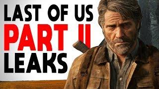 The Last Of Us Part 2 Entire Story Reportedly Leaked