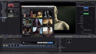 Free mLUT Plugin for FCPX and Motion 5