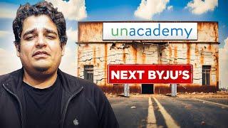 Is it End of Unacademy? The TRUTH Behind Unacademy's Decline | Live Hindi Facts