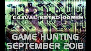 CRG Game Hunting Sept 18