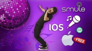 Smule Sing! VIP FREE v7.8.9 IOS 2019 [No Jailbreak]