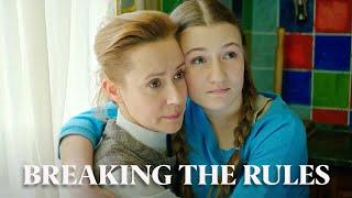 DAUGHTER OF THE RICH, BECAME A HOUSEMAID | BREAKING THE RULES | Full Movie 2024