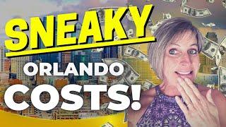 Orlando Florida Cost of Living 2023 - Is Orlando Florida Affordable?