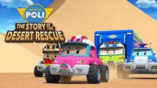 Robocar POLI Special : The Story of The Desert Rescue | Official Trailer 02