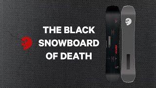 CAPiTA Snowboards | 2024 Black Snowboard Of Death