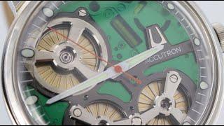Accutron Spaceview 2020 Technical Review