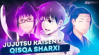 "Jodugarlar Jangi (Jujutsu Kaisen) 0" Anime qisqacha sharh
