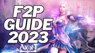 Aion Classic EU HOW TO PLAY WITHOUT SIELS ENERGY? - Beginners Guide 2023