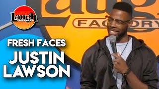 Justin Lawson | The Backwards Fresh Prince | Laugh Factory Fresh Faces Stand Up Comedy