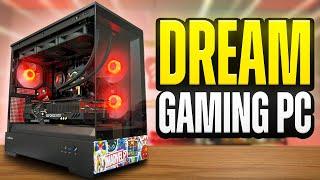 We Built Everyone's Dream Gaming PC Build