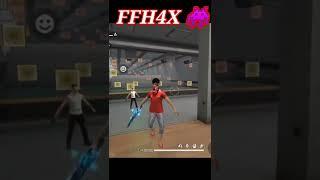 FFH4X  Mode Menu Cracked Auto Headshot  FFH4X injector Download ⬇️ Free / #shorts #freefire #viral