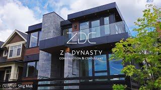 Contemporary Home Design in Vancouver | House Tour