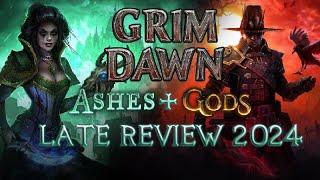 Grim Dawn - Late Review 2024