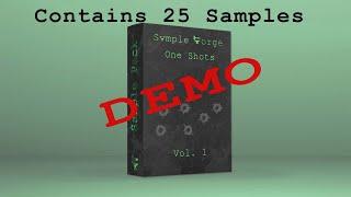 [FREE] Sample Pack | One Shots Vol. 1 Demo | Free One Shot Pack