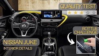 Nissan Juke 1.0 DIG-T 114 PS N-CONNECTA (2024) | Bigger screen and bigger glovebox!