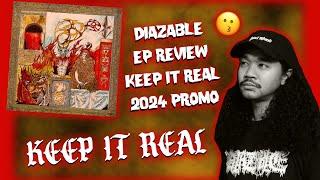 keep it real - promo 2024 demo review (indonesian beatdown hardcore?!!?)