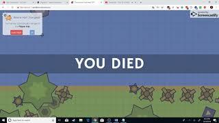 MooMoo.io: The newest instakill, botmode, autoheal, & more hack! (DOWNLOAD + FREE + WORKING 2018)