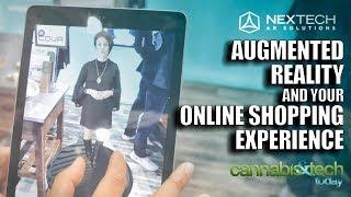 Nextech AR Solutions - Augmented Reality and your Online Shopping Experience