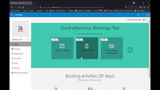 Microsoft Bookings - Office 365 Demo and Training - IT Smart Solutions