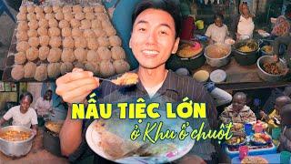 A lavish African-style feast | Du lịch ẩm thực Kenya P13