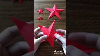 Paper crapt, #make_star_ with_paper,#Azads_Musically,