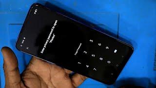 oppo a54 privacy lock forgot password  / privacy password unlock / factory reset