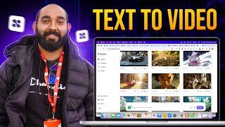 Text to Video | FREE Animated Video Generator | Make Video with AI