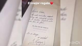 Antonio Rosique le envia maravillos regalo a Gloria Murillo | Exatlon Mexico