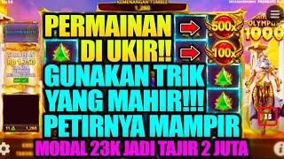 SERANGAN GUNTUR!! POLA GACOR OLYMPUS HARI INI  POLA SLOT GACOR HARI INI  SITUS SLOT GACOR HARI INI