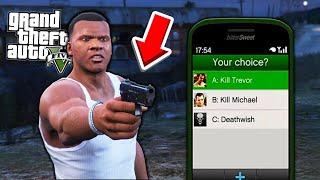 TESTEZ TOATE ENDINGURILE din GTA 5 DUPA 10 ANI!