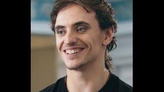 Sergei Polunin interview - Novat Opera and Ballet