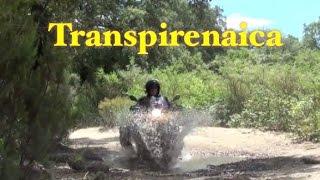 Transpirenaica completa Off Road en solitario