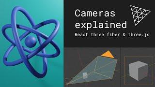 React Three Fiber Camera's Explained