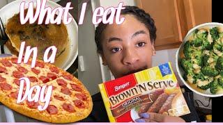 What I eat in a Day!