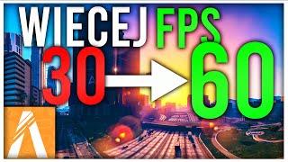 JAK MIEĆ WIĘCEJ FPS W FIVEM | NA ROK 2021