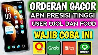 Apn Ojol Dan Food Tercepat Paling Stabil Orderan Jadi Full Gacor All Operator