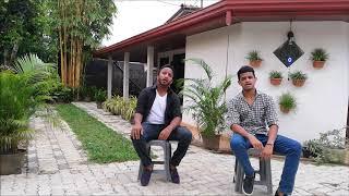 Pinwanthiya mage song cover By Chamath & Chamitha