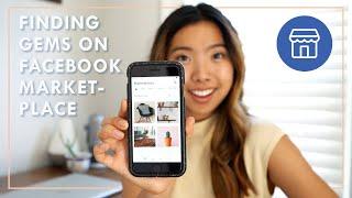 How to Find Things on Facebook Marketplace #FBMarketplace #Facebook