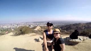 Runyon Canyon Hike | GoPro Microsoft Hyperlapse