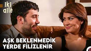 Eda ve Oğuz'un Romantik Yolculuğu #1 - İki Aile