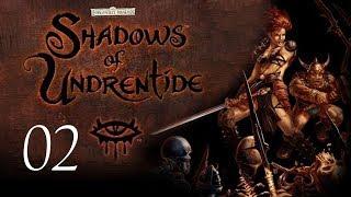 Neverwinter Nights: Shadows of Undrentide - 02 - Character Generation