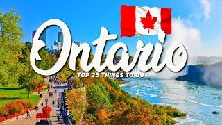 25 BEST Things To Do In Ontario  Canada