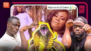 This Is Why “Nipa No Bi Y3 Cobra” Is Trending