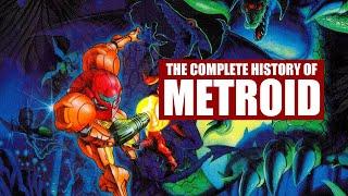 METROID - History of a Legendary Franchise